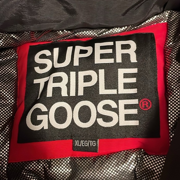 Super Triple Goose jacket - Picture 5 of 7